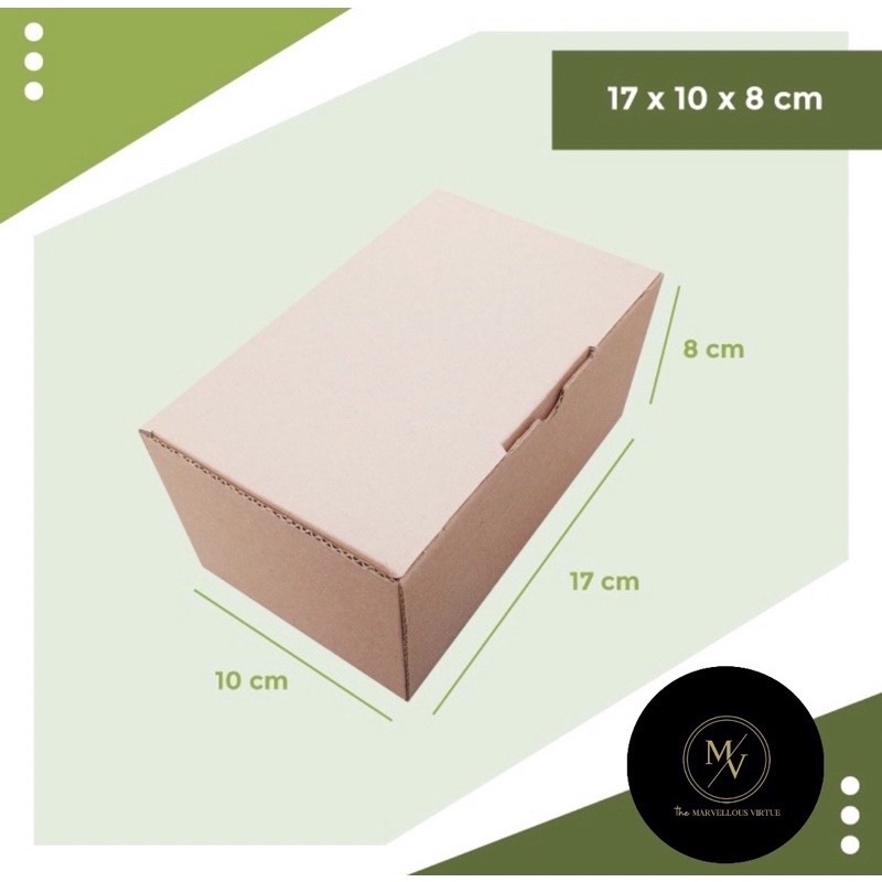 

8 kardus Polos coklat ukuran 20 x 10 x 10 cm isi 8 pcs.Diecut dan easy usage