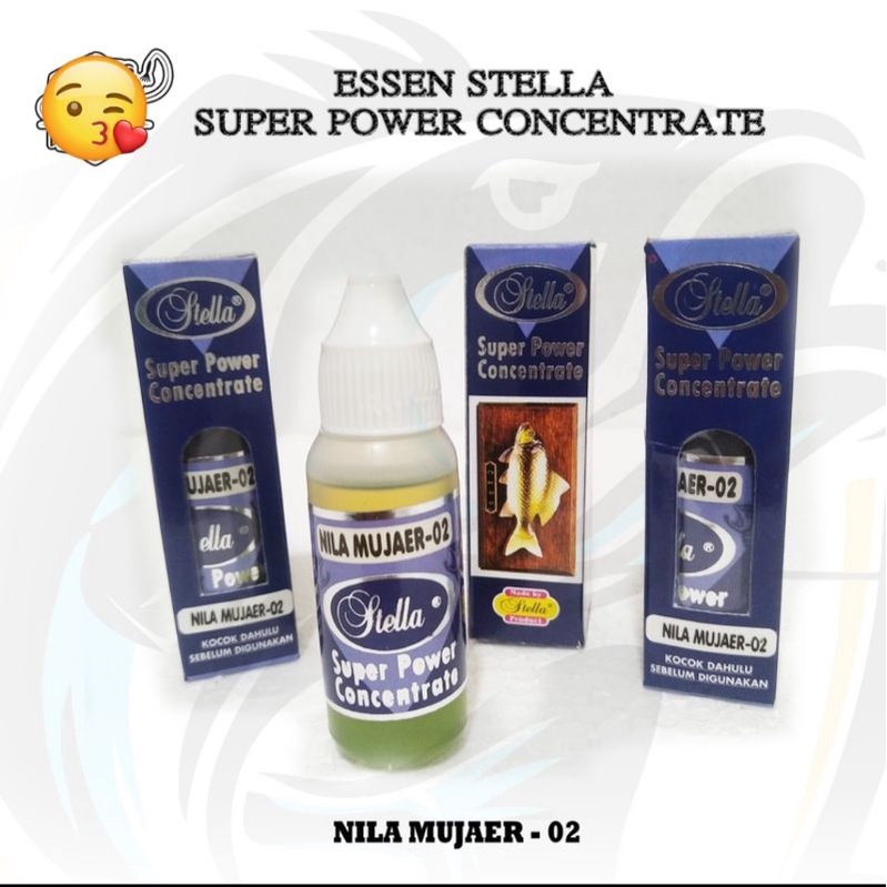 Essen stella Nila Mujaer-02//Essen Ikan Josss