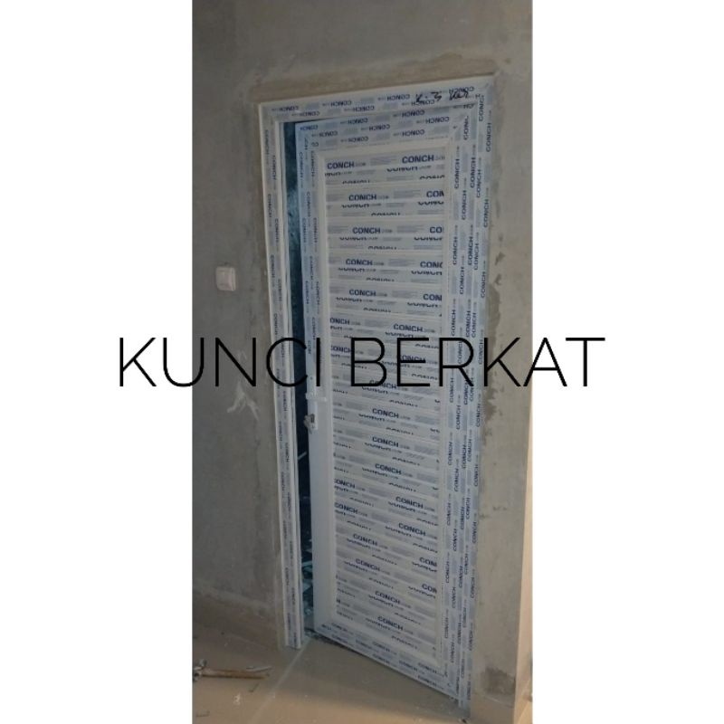 UPVC Conch/Kusen Pintu/Jendela/Daun Pintu/Daun Jendela