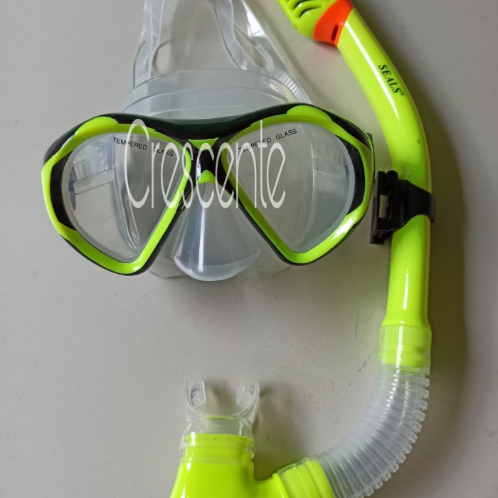 Alat Snorkeling Alat Snorkeling Snorkling Selam Diving Seals