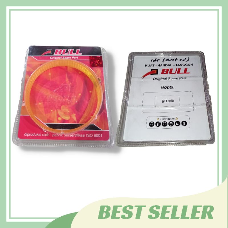 BULL V belt fanbelt vanbelt for MESIN SANDER MAKTEC MT940/MT941 Tali SANDER