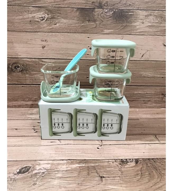 Menarik Lock n Lock Baby Food Container SATUAN