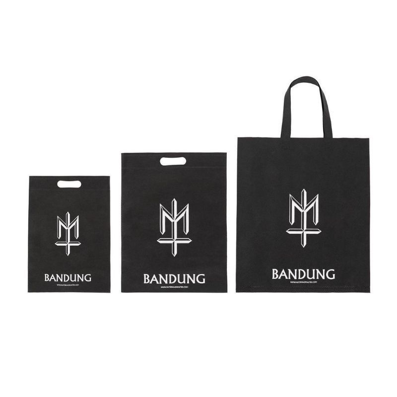 MATERNAL DISASTER - SHOPING BAG