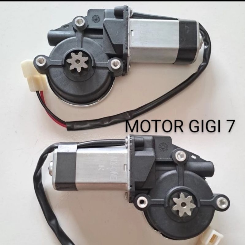 MOTOR POWER WINDOW UNIVERSAL GIGI 7