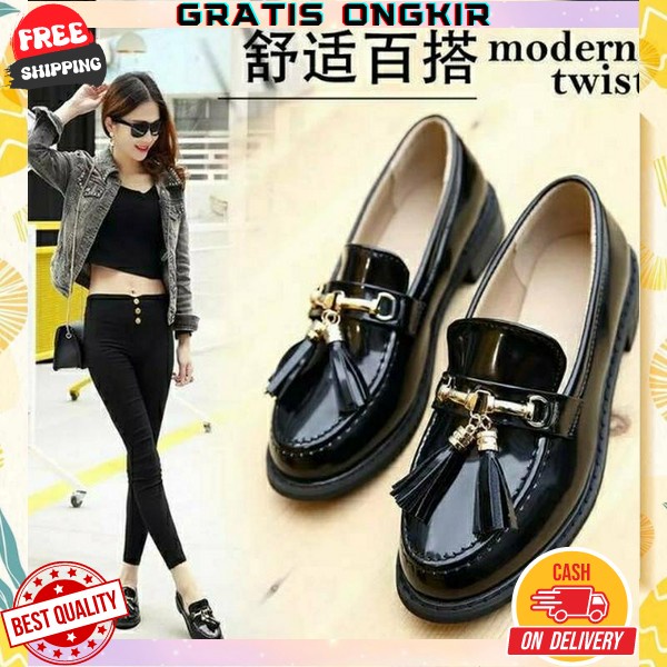 Sepatu Mary Jane Sepatu Kasual Sepatu Lolita Sepatu Pelajar Jepang Sepatu Lolita Perempuan Sepatu Lo