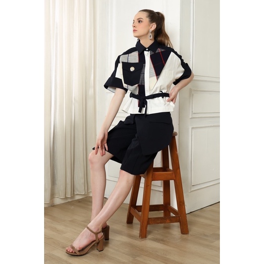 Bloom et Champs Kemeja Karung