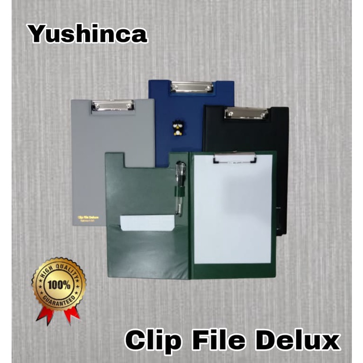 

Yushinca - Clip File C 321 DELUX