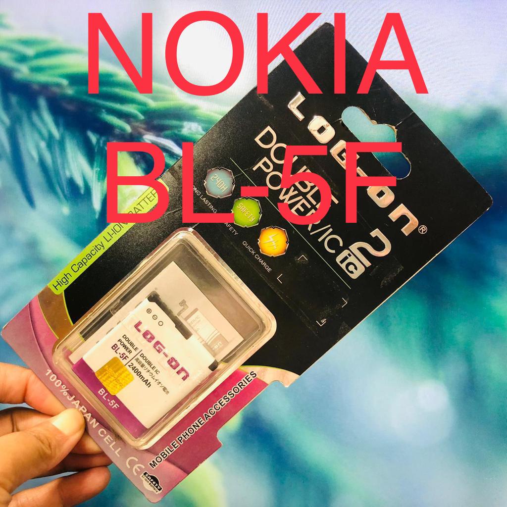 BATT BATERAI LOG ON NOKIA BL 4B/ NOKIA BL 4C/ NOKIA BL 4CT/ NOKIA BL 4D/ NOKIA BL 44/ NOKIA BL 5F/ NOKIA BL 5K/ NOKIA BP 3L/ NOKIA BV 5J/ OPPO YOYO NEO 3