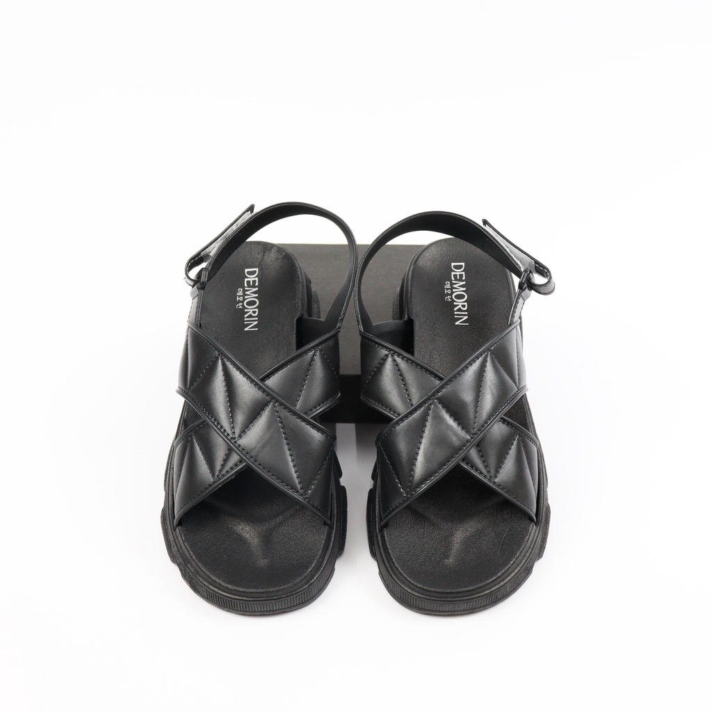 Leny Sandals Gunung Wanita Korean Style Casual - Demorin Sandal