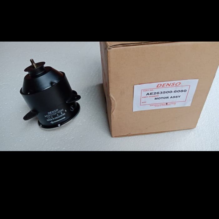 

NU529 Dinamo Motor Fan Kipas Radiator Avanza Xenia Rush TeriosAsli