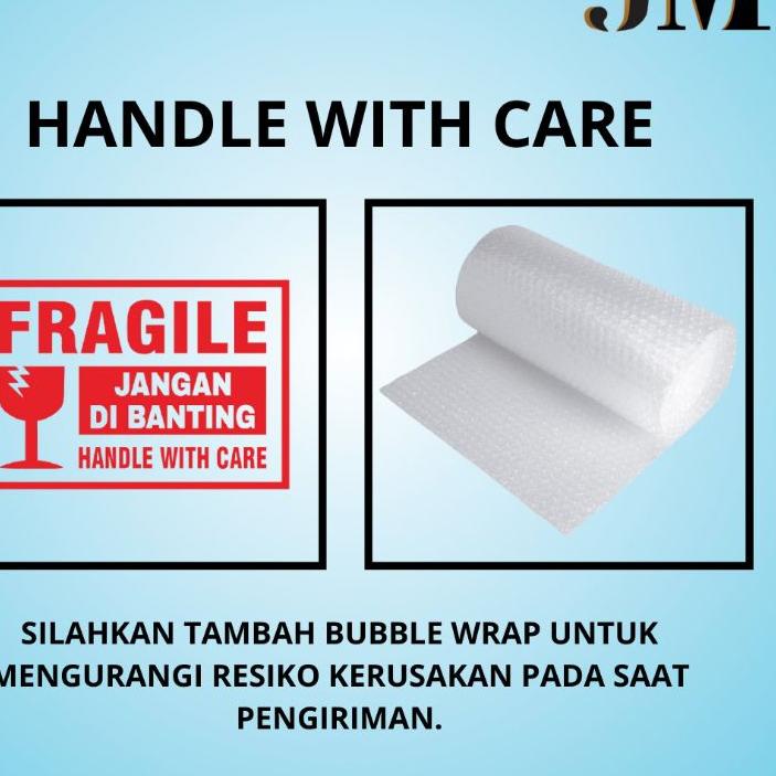 

➭ Extra Packing Bubble Wrap ゴ