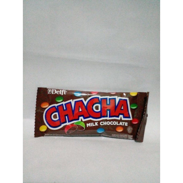 

delfi chacha milk chocolate 20gr