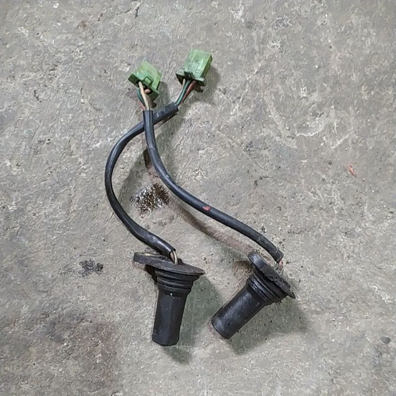 sensor spedometer supra x 125 karisma ori second