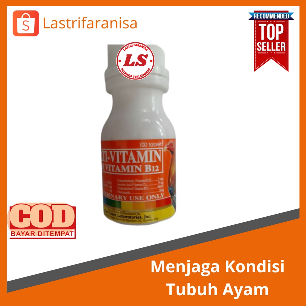 Multivitamin filipin multivitamin ayam multifitamin ayam taji multivitamin ayam import vitamin ayam