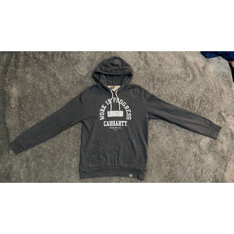 Hoodie Carharrt Second