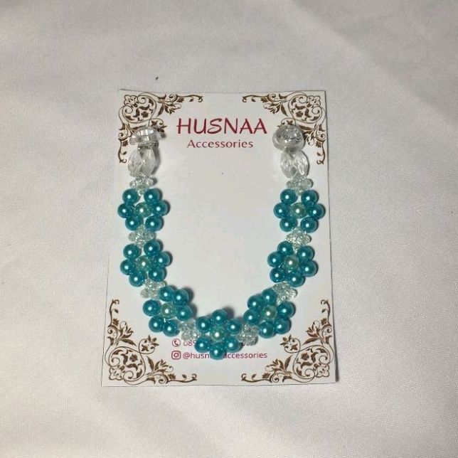 KONEKTOR MASKER MUTIARA / KONEKTOR HIJAB / KONEKTOR MANIK MANIK