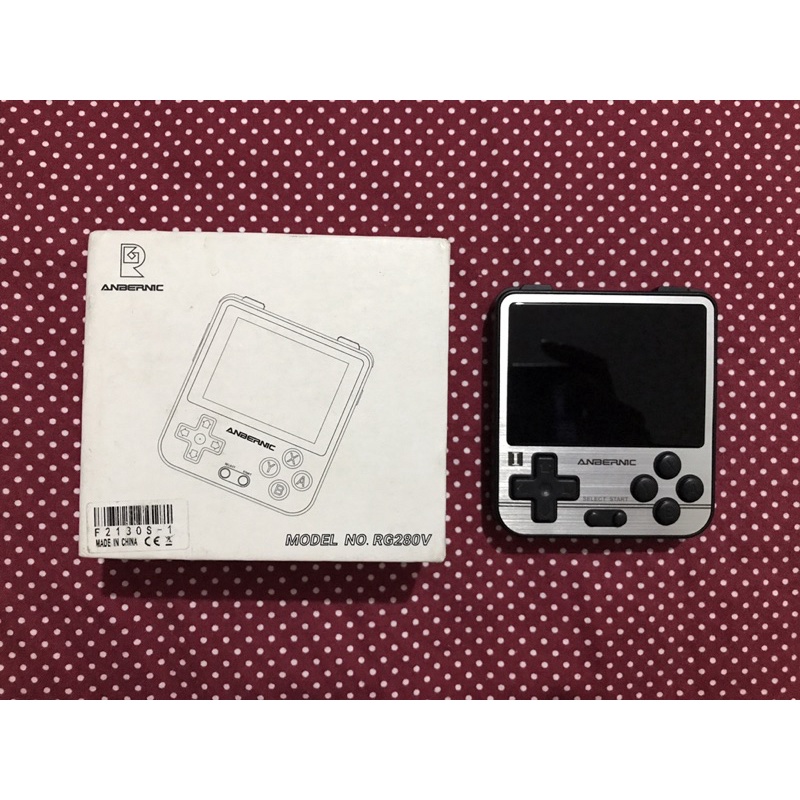 Retro Game Anbernic RG280V Game PS, 2D, 3D Like New