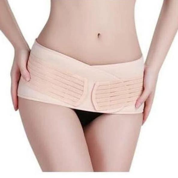 TALLY stagen Pengecil pinggul St.77 stagen Pengecil pinggul - Cream, All Size