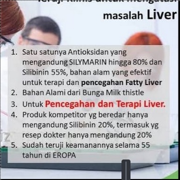 Herbal LEGALON 140 membantu memelihara kesehatan