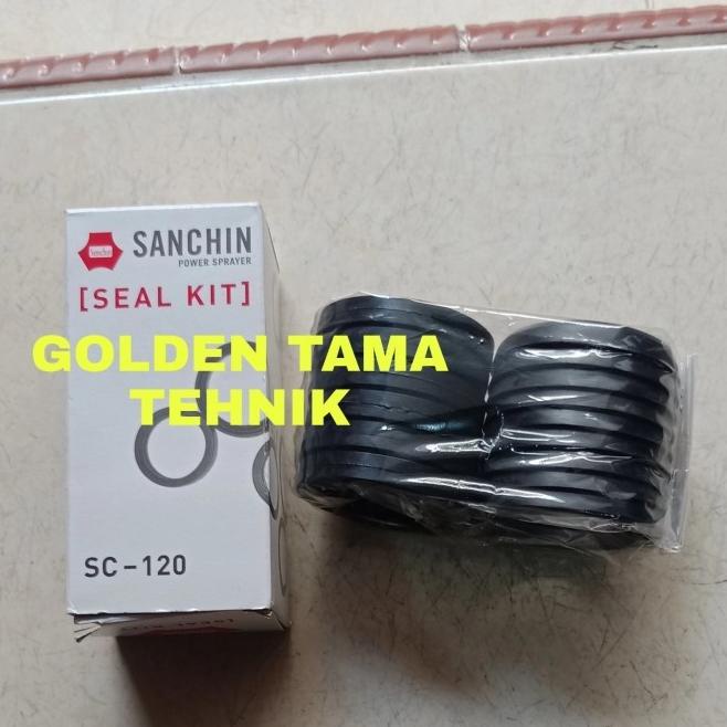 seal kit sanchin sc 120 komplit