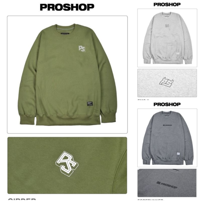 SWITER PROSHOP | SWITER OBLONG | PROSHOP ORIGINAL