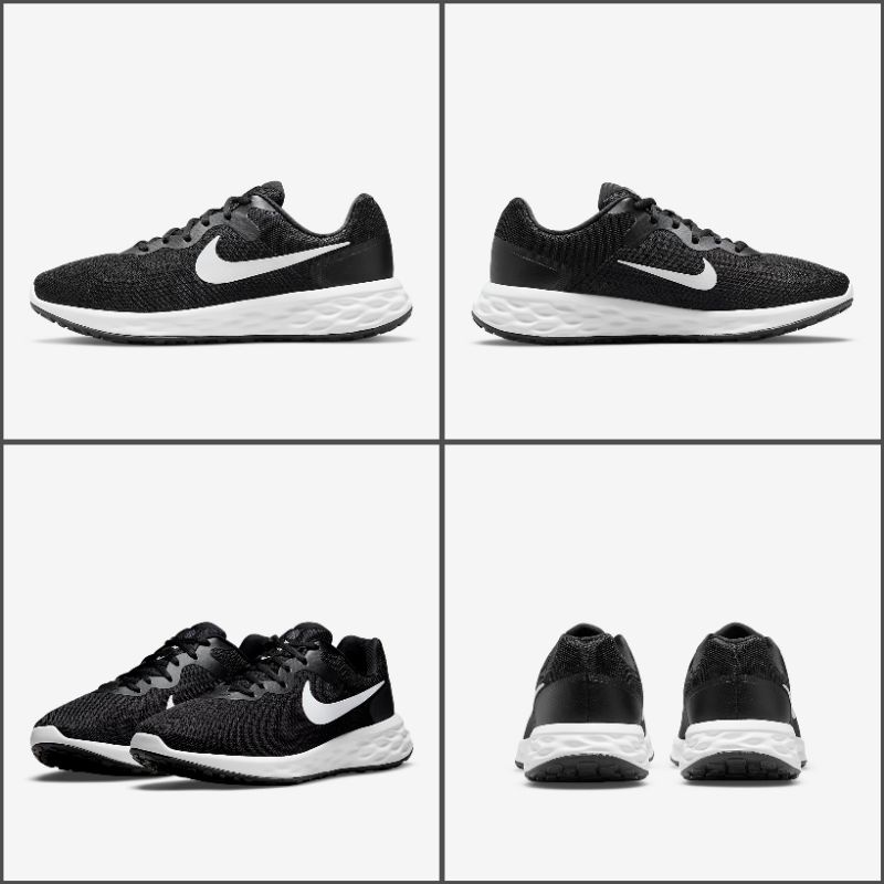Sepatu Lari Pria Nike Revolusi 6