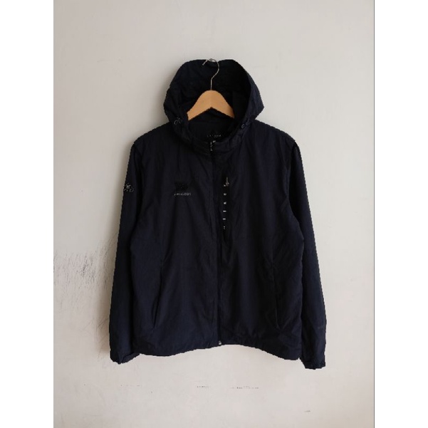 jacket outdoor millet x peugeot