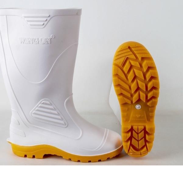 Sepatu Boot Tinggi Wing On 8898/ Boot Untuk Kerja