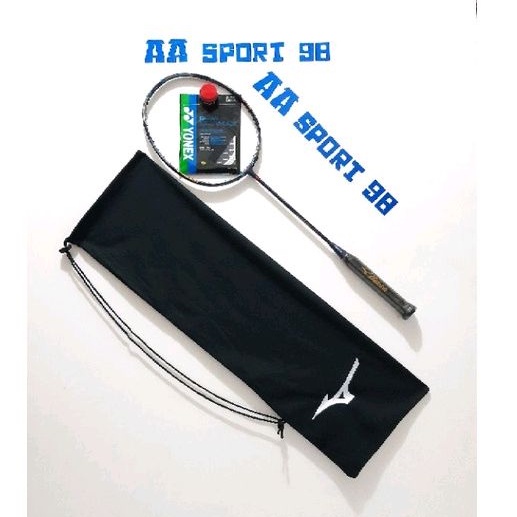 RAKET BADMINTON MIZUNO FORTIUS 10 POWER.