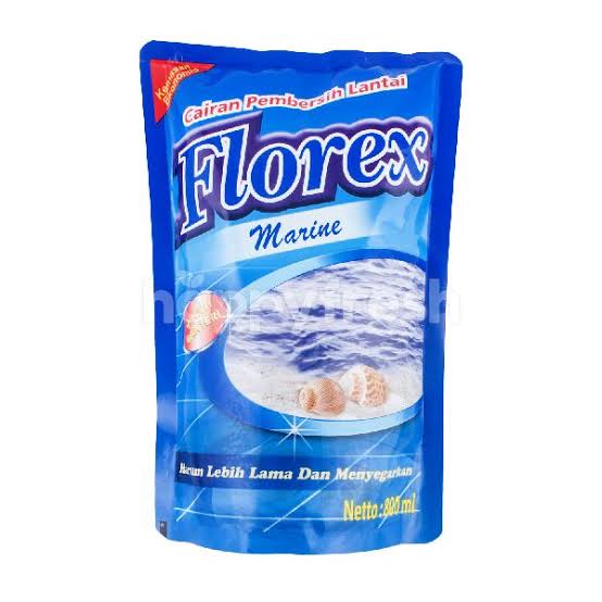 FLOREX Cairan Pembersih Lantai 800ml