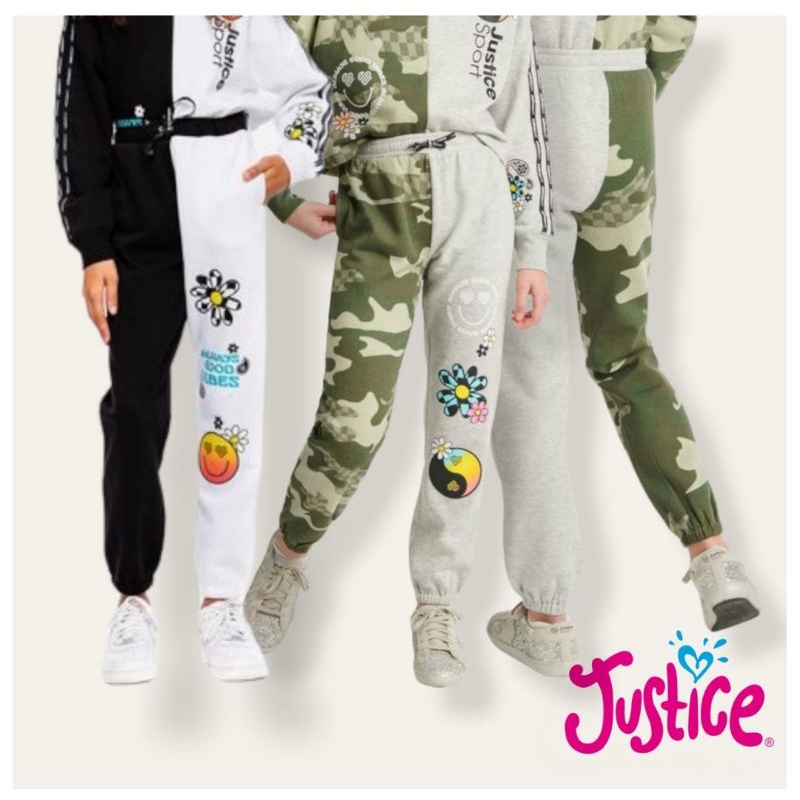 HEYKIDDY - Celana Joger justice Anak Perempuan