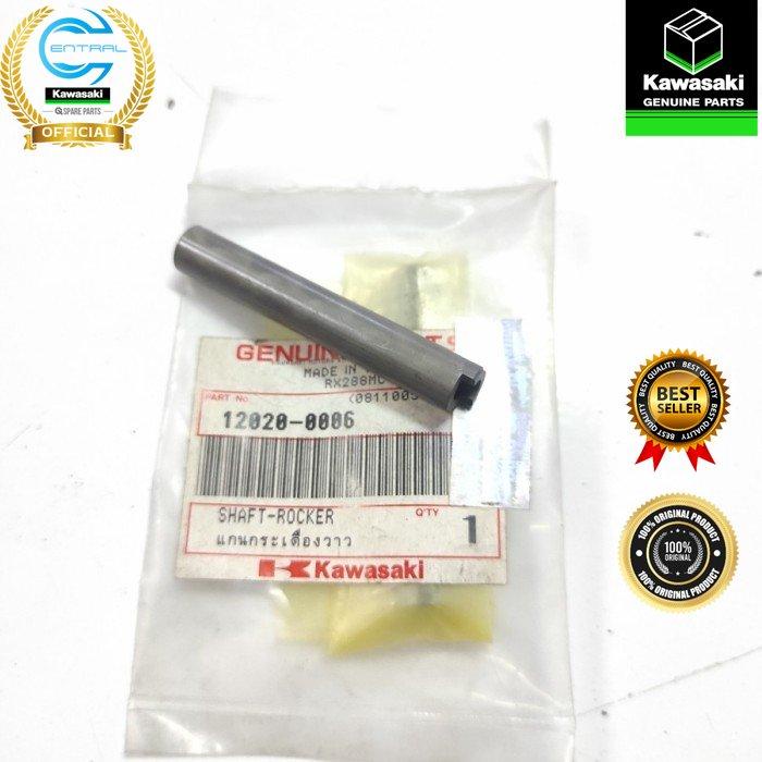 (COD) KAWASAKI GENUINE PARTS Shaft Rocker Kaze ZX130 Original Kawasaki