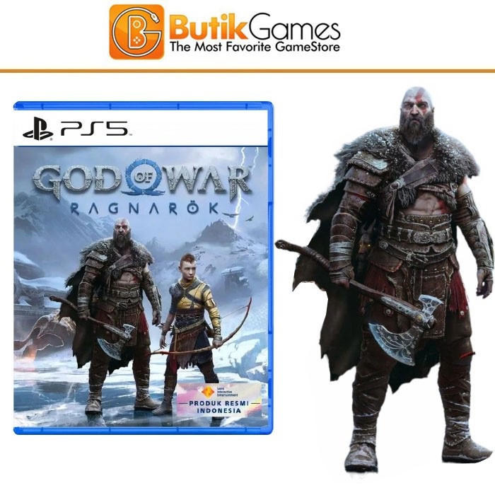 GOW God of War Ragnarok PS5