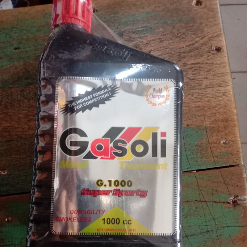 oli samping gasoli 1lt