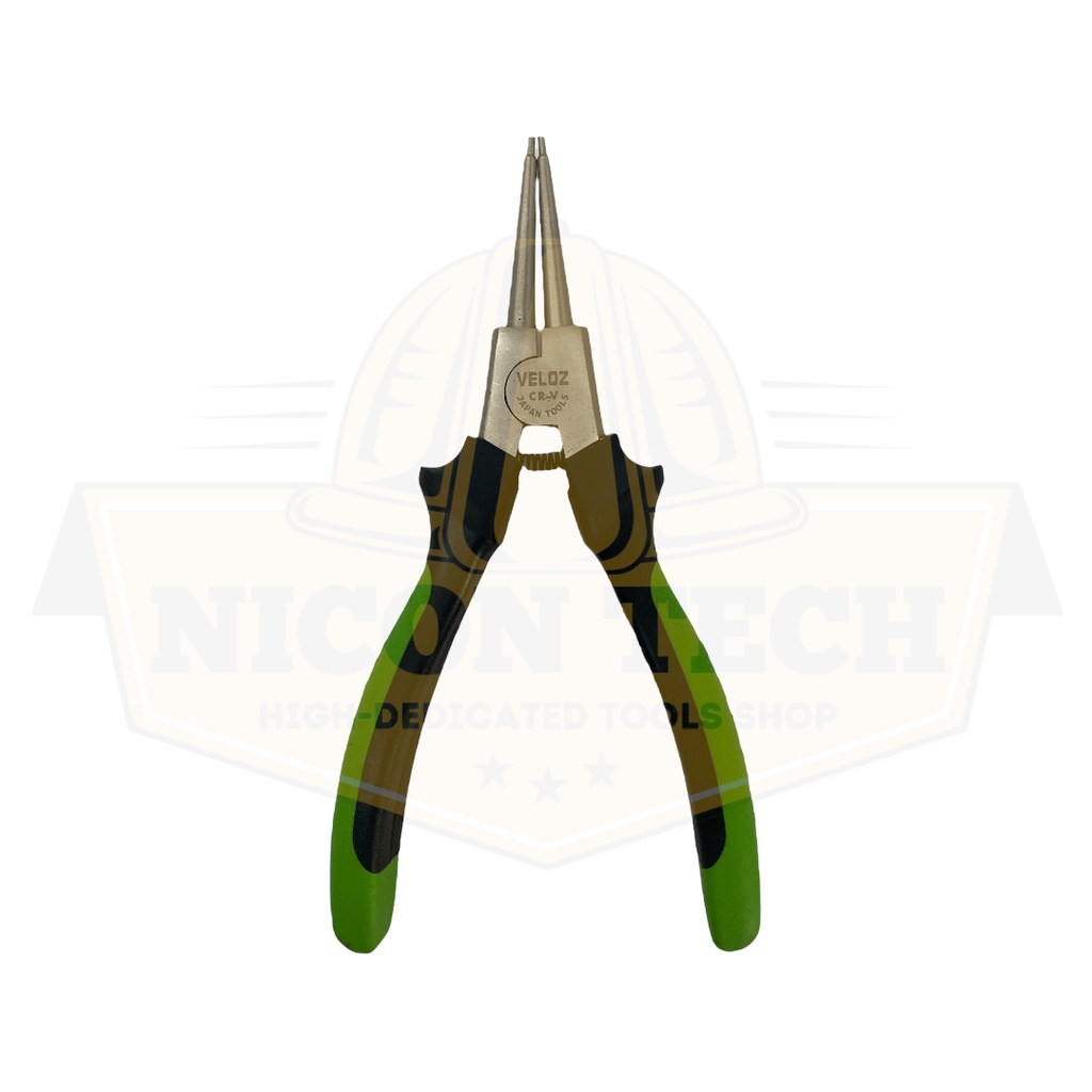 Tang Snap Ring / Tang Snapring / Tang Spi Lurus-Buka / Straight-Extern
