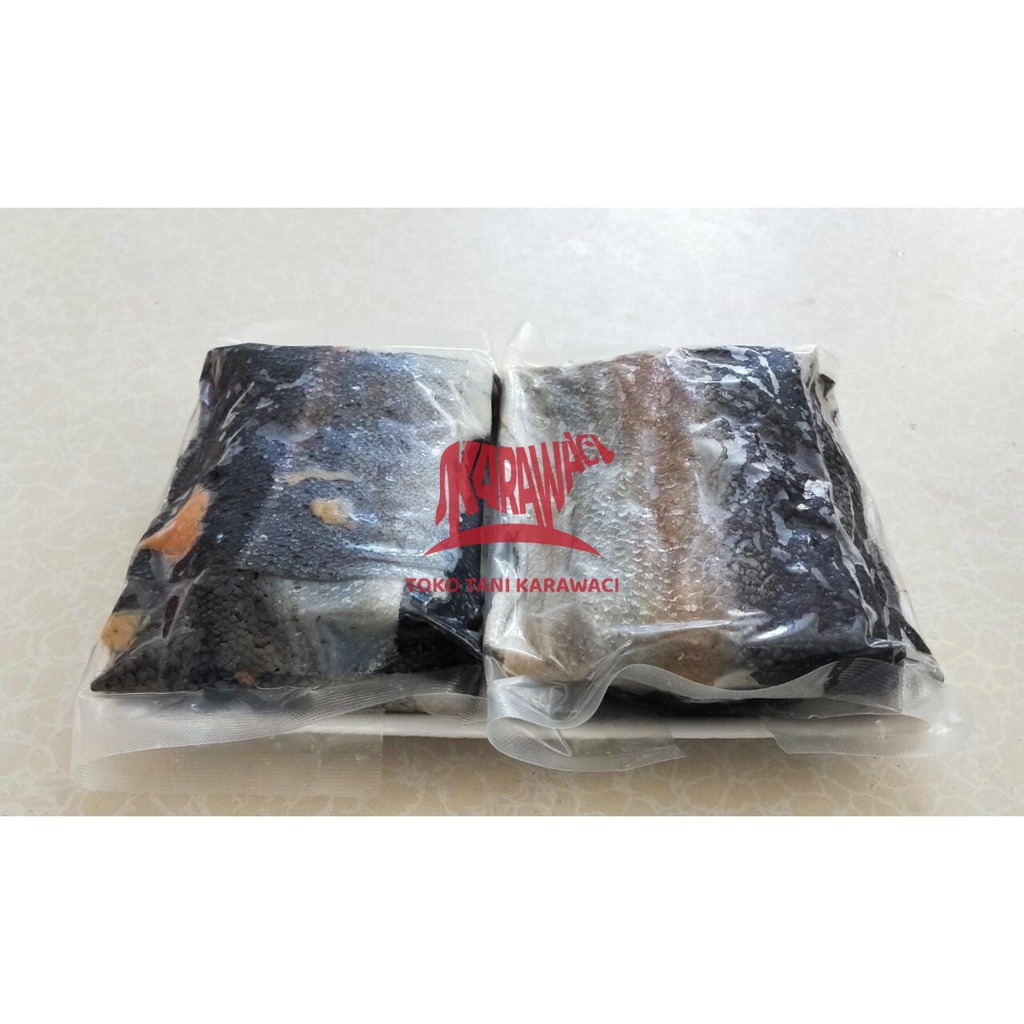 Kulit Salmon / Salmon Skin @500gr