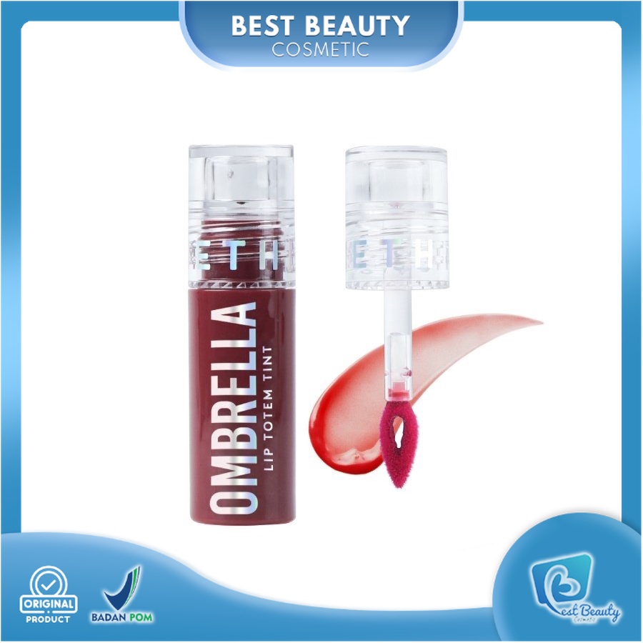 ★ BB ★ SOMETHINC OMBRELLA Lip Totem Tint - Lip Tint Melembapkan Bibir