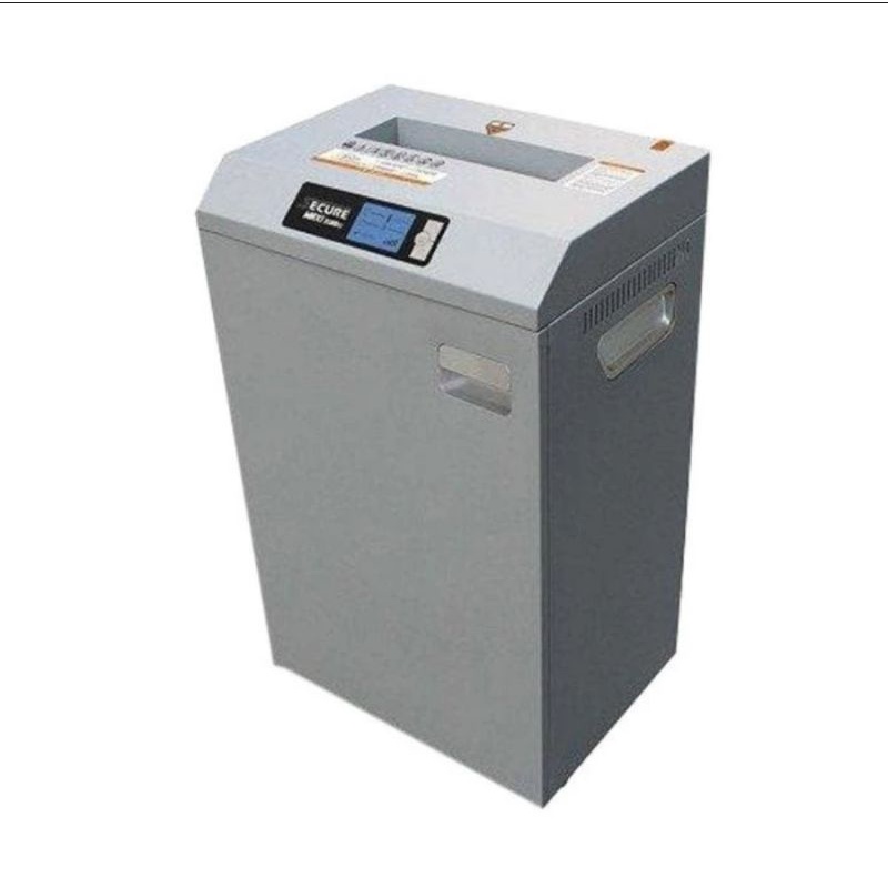 SECURE MAXI 3180 SC Strip Cut Mesin - Penghancur Kertas Paper Shredder