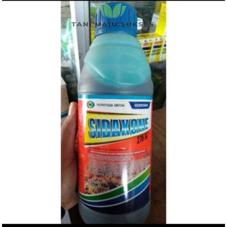 Jual Herbisida Sidaxone 276 Sl Kemasan 1 Liter Shopee Indonesia