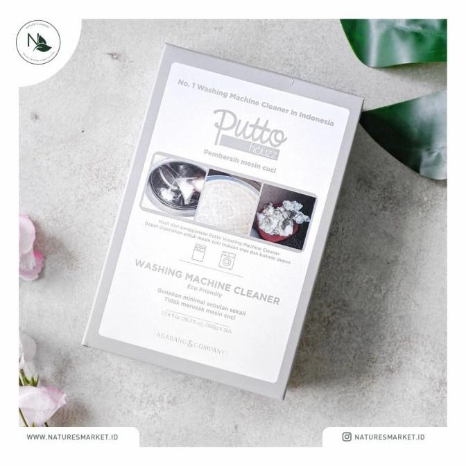PUTTO HOUZZ WASHING MACHINE CLEANER