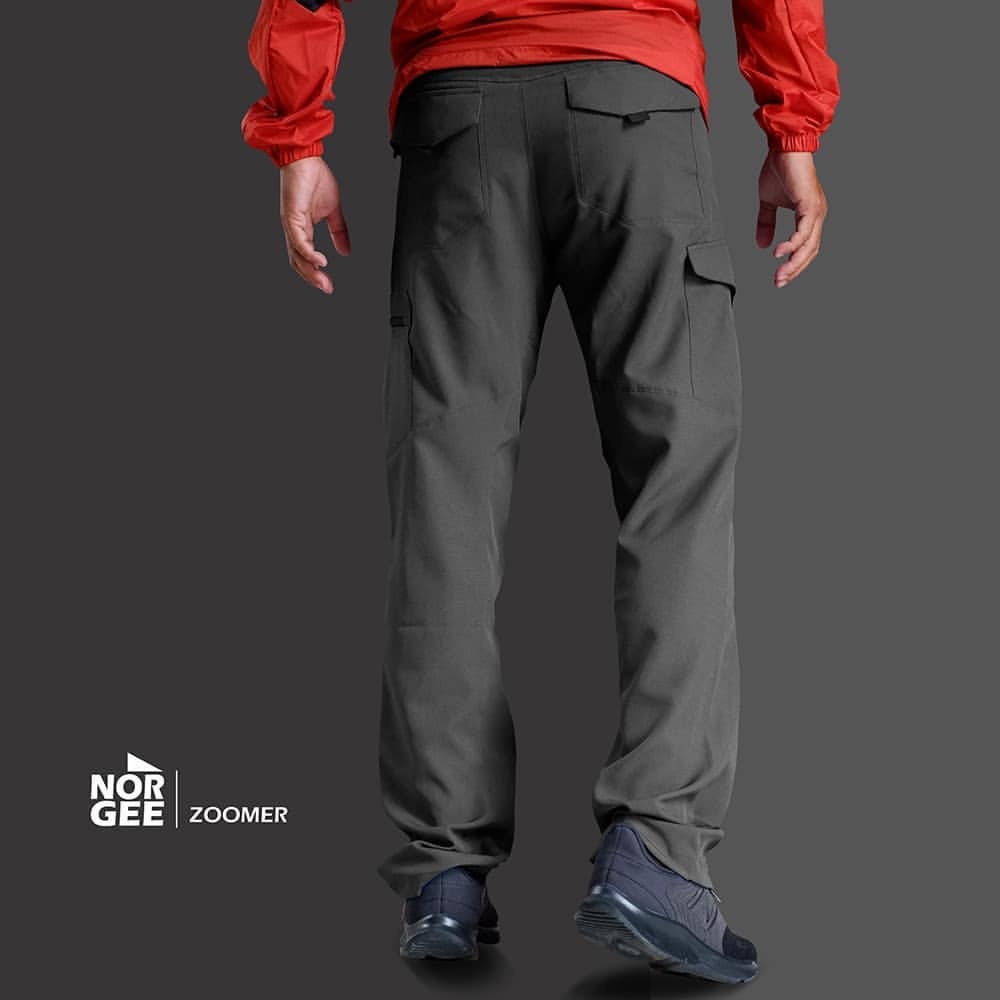 Norgee Celana Panjang Zoomer