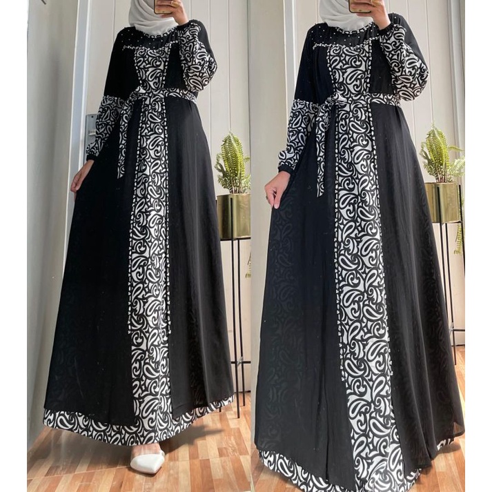 gamis jihan