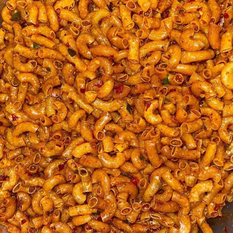 

Makaroni Pedas Original Balado Murah 500 Gram