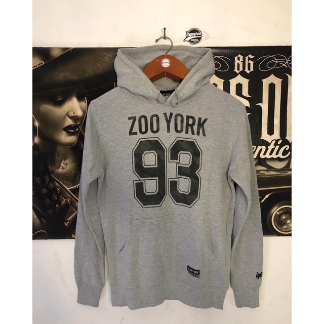 hoodie zoo york