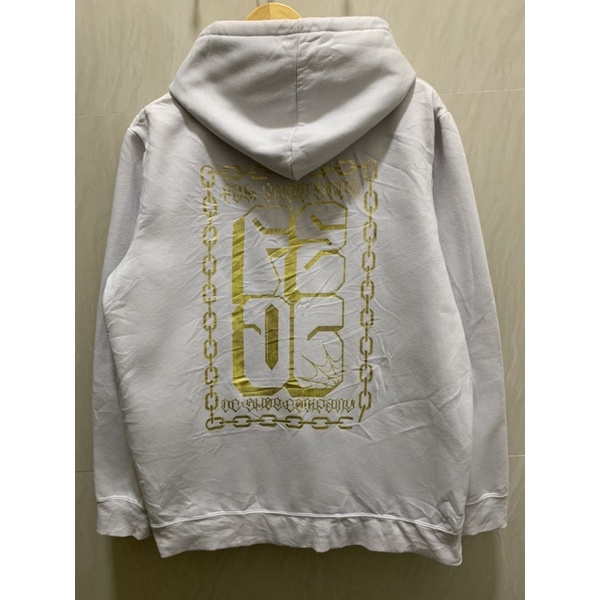 Hoodie DC Shoes original second preloved