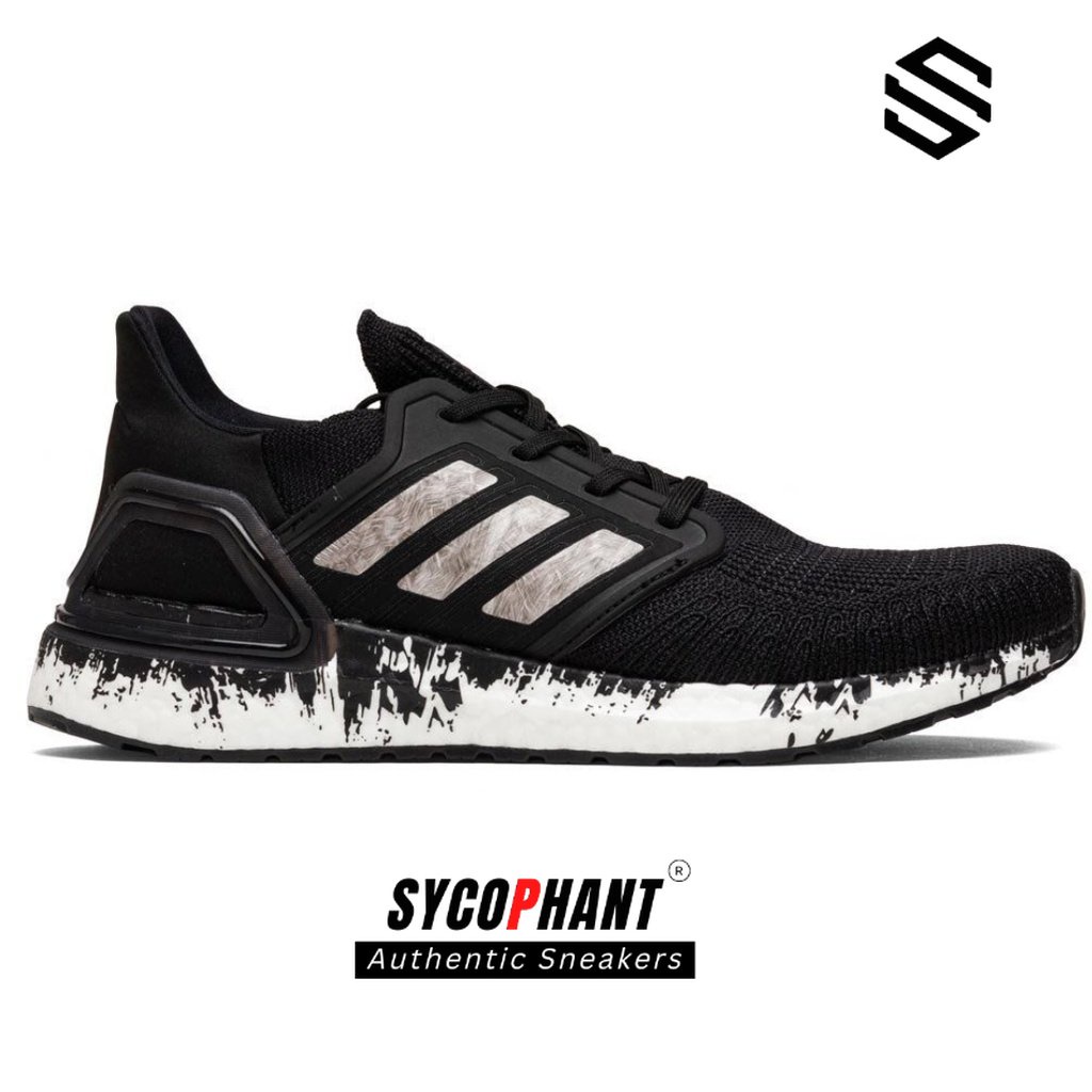 SEPATU ADIDAS ULTRABOOST 20 MARBLE SPLATTER PERFECT KICKS