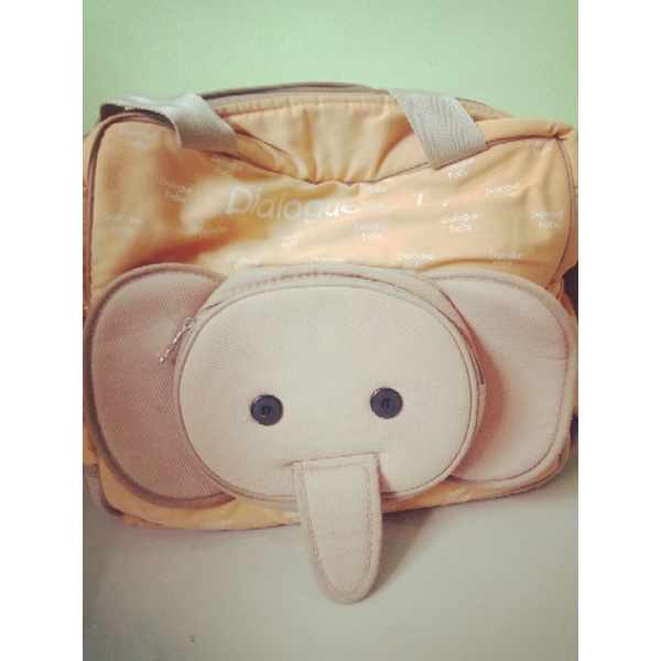tas baby dialogue preloved