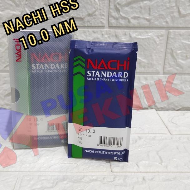 MATA BOR BESI NACHI 10.0 MM - NACHI 10 MM - MATA BOR NACHI BESI 10 MM