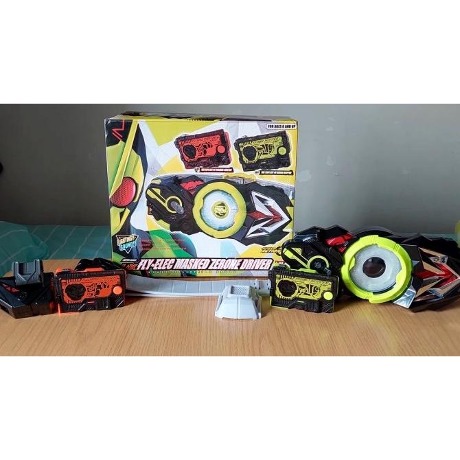 Zero One driver Bootleg Kamen Rider Zero One