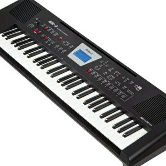 PROMO Roland Keyboard BK3 / BK 3 / BK-3